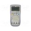 GDM-360 Digital multimeter; RS232; LCD; (5999); Bargraph: 61segm; True RMS Ua79Uq7tBxPvwqQEswvCgLEBfEDbuGejA7RoqrK14UA