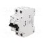 Z-MS-2,5/2 Motor breaker; 0.75kW; 220÷440VAC; for DIN rail mounting; IP20 dZb9IahChz2dStitVyWzu1AvTm-37ft4wWliSV6wBko