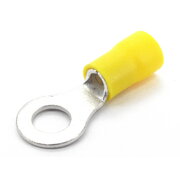 RING INSULATED TERMINAL M6x <6.0mm²