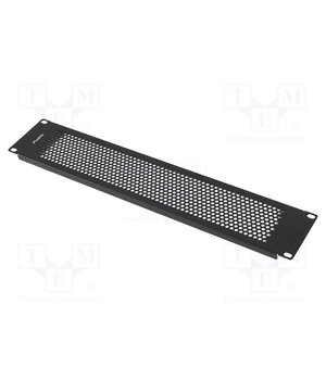 AK-1412-B Stopper; 2U; black; Standard: 19"; perforated 3bK6z4Yw0JjkWwJ2cPf2wbzgBBrVsj4x5nm0sXzhPXY