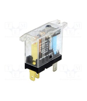 G2R-1A-T 24VDC Relay: electromagnetic; SPST-NO; Ucoil: 24VDC; Icontacts max: 10A WEEKF0dRhJf7_mv4DWqY4lVxpzrvWr5_40UdSq3rzg8