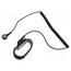 STW1170 Wristband; ESD; Features: metal; black; 1.8m; press stud male 10mm 98z9_vryl9_fAcwuL8Gtvuw1ddIioafAE93Fe5G997Q