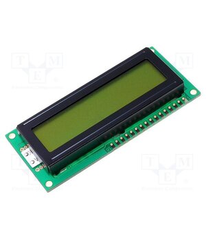 DEM 16216 SYH-LY Display: LCD; alphanumeric; STN Positive; 16x2; 80x36x8mm; LED b7jzXjJee-RbEwaAihKauQIt-E7vf8XjG8Ofv6tv1vY