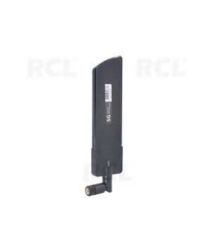 ANTENA WiFi 40dBi 0,6–6 GHz, 2G 3G GSM GPRS 4G 5G, melna

 IAN09J.jpg
