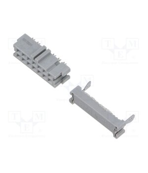 7100251666 Connector: IDC; plug; female; PIN: 14; 3000; 4.75A; IDC; 2.54mm; 2x7 Ackj1uO7w_ptCq_KyhZUOAaQkKudGjv78I5R7jz9vQs