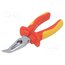 STW 160 Pliers; insulated,curved,half-rounded nose,universal; 160mm 5vM2IPcXaiUqXb_F6De7l9eYJja-9y-OP5uCvUO85B0
