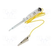 012540001 Screwdriver: voltage tester; 6÷24VDC 07u6RA9c4JFrVFf2BEPazq5aqFMJjAVXDoJ8zvRi-lM