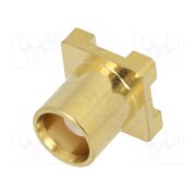 RF11-01-T-00-50-G Connector: MCX; socket; female; straight; 50Ω; SMT; PTFE lfedhG9rfHZxryAMyfUUQv9Y1PsEBH8gKdUPe8J2hMc
