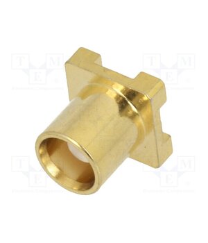 RF11-01-T-00-50-G Connector: MCX; socket; female; straight; 50Ω; SMT; PTFE lfedhG9rfHZxryAMyfUUQv9Y1PsEBH8gKdUPe8J2hMc