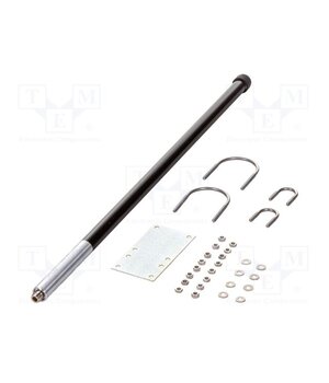 OD9-2400-BLK Antenna; ISM,WiFi; 9dBi; 50Ω; 2.4÷2.49GHz; N NUZ96r9CcKchnHWKodyelHa5Wg6AQU_VZKo73WYJ6JM
