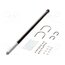 OD9-2400-BLK Antenna; ISM,WiFi; 9dBi; 50Ω; 2.4÷2.49GHz; N NUZ96r9CcKchnHWKodyelHa5Wg6AQU_VZKo73WYJ6JM