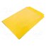 02011A4PM15 Document pocket; PVC; yellow; magnetic; Size: A4 KPJFbCcb0e8kEgDGvqxpQVrbR8LIxbHbtnIIJ3hLilY