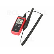 DIGITĀLAIS TEMPERATŪRAS UN MITRUMU MĒRĪTĀJS UT333S, UNI-T

 ATS333S.jpg