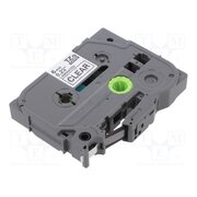TZE-111 Tape; 6mm; 8m; transparent; for printer; Character colour: black RJnu7YCBLHMf9N32z70sSzsCH5df56rzO11jy9N81QM