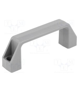 37154 Holder; technopolymer PA; grey; H: 45mm; L: 150mm; W: 27mm; F2: 2.5kN CfU0hwr70sCBojapST7hVAjkSp1WmbpFne6W2KmNN4Y
