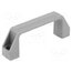 37154 Holder; technopolymer PA; grey; H: 45mm; L: 150mm; W: 27mm; F2: 2.5kN CfU0hwr70sCBojapST7hVAjkSp1WmbpFne6W2KmNN4Y