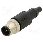 1507816 Connector: M12; terminator; PIN: 5; male 3-AkFlPANpI4l9eJ0mOwQCkZVAg1pB5Sloit1aUndq0