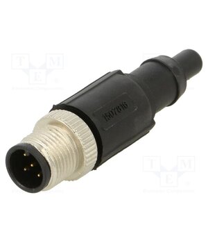 1507816 Connector: M12; terminator; PIN: 5; male 3-AkFlPANpI4l9eJ0mOwQCkZVAg1pB5Sloit1aUndq0
