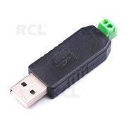 USB uz RS485 pārveidotāja adapteris

 AKAD014.jpg