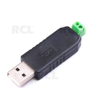 USB uz RS485 pārveidotāja adapteris

 AKAD014.jpg