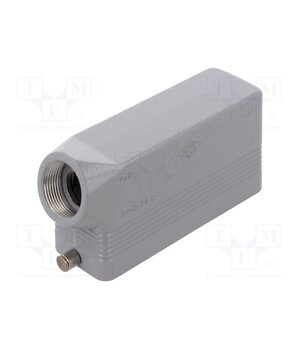 CHO 24 L Enclosure for connectors: HDC; size 104.27; for cable; for latch bJImSOxhDQMuGW5Sd-dsFtY0FHt5fGJfL-OEORzPTDQ