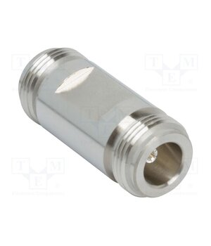 AD-NJNJ-2 Adapter; N female,both sides; Insulation: PTFE; 50Ω; brass wtdCAT3XppqHAdRAJ8_hnnAGc8kJQFPBgIU_Ke9FNe4