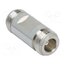 AD-NJNJ-2 Adapter; N female,both sides; Insulation: PTFE; 50Ω; brass wtdCAT3XppqHAdRAJ8_hnnAGc8kJQFPBgIU_Ke9FNe4