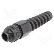 AGR16SR Cable gland; with strain relief; M16; 1.5; IP68; polyamide; black ATUcl0MwcsX7Pq-6ln1YR857CxiHwRkLmqFGxbNy03s