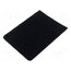FT91000045 Mat; for soldering fume absorber; Dim: 193x133mm; silicone; black 5wkHBaoQh6HoDcLDJ2mSPK2idf8a-FNOMaZHqA1-Vl0