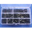 Set of rods and bolts M3 nylon, 250 pcs. IISTR01P.jpg