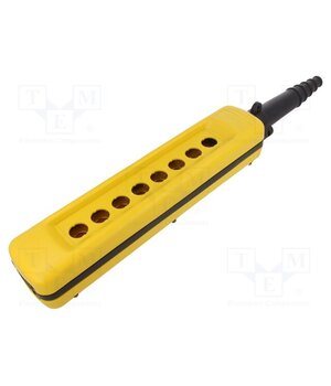 XACA08 Enclosure: for remote controller; XCA; IP65; X: 80mm; Y: 370mm SPdmzr4RJOgUgEVerji_BIF467CDOHq3ccBv9UrKlgc