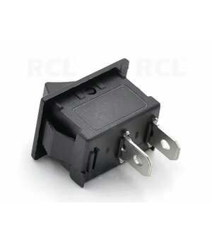 ROCKER SWITCH 3A/250V, melns, ON-OFF

 CPR401+1.jpg