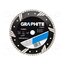 57H630 Cutting diamond wheel; Ø: 230mm; Disc thick: 3.1mm; 22.2mm; Turbo 9jM-7cz8gqiQN4eXCwY2pFPJ7L-Uuicfj_2KCeEgM10