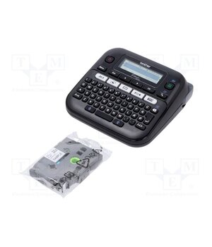 PT-D210 Label printer; Resolution: 180dpi; 20mm/s U5i8TSKH_KEuFddAyx80uPZgo5Iiu-vjyNmguPsPSF8