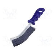496.93 Brush; wire; polyamide; plastic; 240mm; non-slip grip 1cZhAF59A45FKZ5_du7pA31NWpHLUQixSCJDAghmOZc