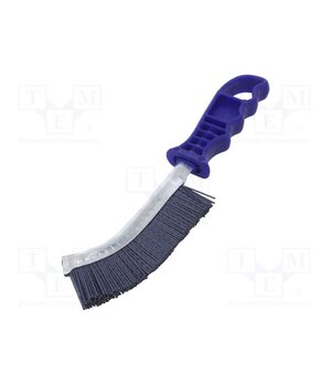 496.93 Brush; wire; polyamide; plastic; 240mm; non-slip grip 1cZhAF59A45FKZ5_du7pA31NWpHLUQixSCJDAghmOZc