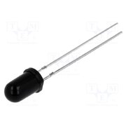 LL-503PDD2E PIN IR photodiode; 5mm; THT; 940nm; 700÷1200nm; 2nA; convex; black dOcMrOrnasgG1Yw8EEe2gIcAktQ74qcZ_QOkpuPMr4A