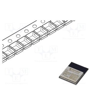 ESP32-PICO-MINI-02-N8R2 Module: IoT; Bluetooth: BLE; 19.5dBm; WiFi; PCB; SMD; 2.412÷2.484GHz uCEH8Ou7bVPc8yTBKTFMfZqFB_Wz0kLL1VvyT3Ihy18