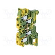 1SNK506152R0000 Splice terminal: rail; Entrelec; for DIN rail mounting; 0.2÷6mm2 Xq_T2qHmeLUJuZX0Jm56oRO-eaHCA-JvWTPFVhUV_Vs