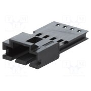 103653-3 Connector: wire-wire; plug; male; PIN: 4; AMPMODU MTE; crimped; 1x4 _8rz1M8mOimmNhACL5aLOm8UdN-FBRAseOlQFyXF21E