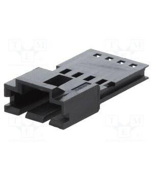 103653-3 Connector: wire-wire; plug; male; PIN: 4; AMPMODU MTE; crimped; 1x4 _8rz1M8mOimmNhACL5aLOm8UdN-FBRAseOlQFyXF21E