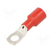 BM00856 Tip: ring tube; M14; Ø: 14.5mm; 50mm2; crimped; for cable; insulated uULdSGq-L9xGiUsqRWbGze1Vy_s0mzjfxfckcDJa4DY