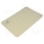 157CUT 6090BEIGE Mat: bench; ESD; beige; L: 0.9m; Width: 0.6m; Thick: 2mm; 440°C TQAddIGAbJ6Pe-pm7uSgG4wGcc5GHub2_1zQcGC618A