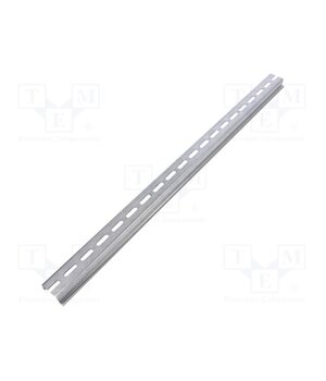2318000 DIN rail; steel; zinc; L: 487mm; W: 35mm; TS35; AE,KL EL4nAfAFBOAUlVZcFcJotwS800d06IN-Xr3dB5ij09A