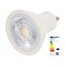 4058075198791 LED lamp; neutral white; GU10; 230VAC; 575lm; P: 6.5W; 4000K dTlqby0FCYbmRGhZWYybvPAMiYLFsFE8lqyncpVMAKM