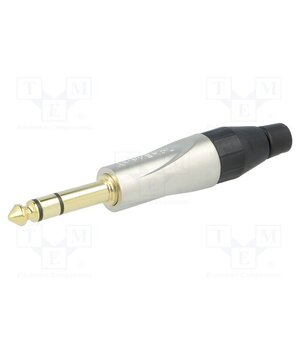 TS3P-AU Connector: Jack 6,3mm; plug; male; stereo; ways: 3; straight; grey ERNGRkB-sJrAVvXIvIQPMomIMyE3VBj8GOqaXrjyimI