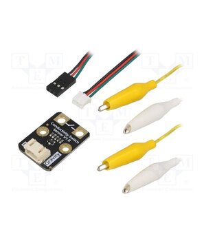 SEN0223 Sensor: conductivity; digital; 3.3÷5VDC; Ch: 1; Gravity; 10MΩ 21wEVYkyUcEewFYTpgWGCczlU2dno23N2pvbqFfDEv0