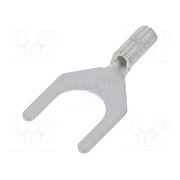 0.3Y-5 Tip: fork; M5; 0.2÷0.5mm2; crimped; for cable; non-insulated; 5.3mm itLoVMWrNZETBcvk6EeJdbOWMP34pxbQwUvEFB12g6w