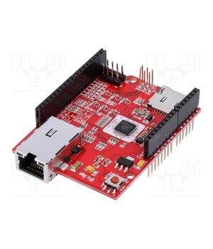 W5500 ETHERNET SHIELD Expansion board; prototype board; Comp: W5500; WIZnet W5500 SU5okAQW3K3Dk-jw2pVk_uWt-NQnC4q-Y919p5hEyeE