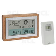 METEOROLOĢISKĀ STACIJAS OAK, TFA-Dostmann 35.1167.54

 ATEA66.jpg